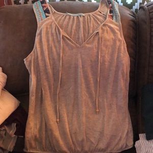 Tank top from Maurice’s never worn